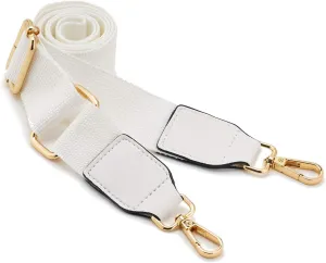 Wide Shoulder Purse Strap Replacement Adjustable Belt Canvas Bag Crossbody Handbag