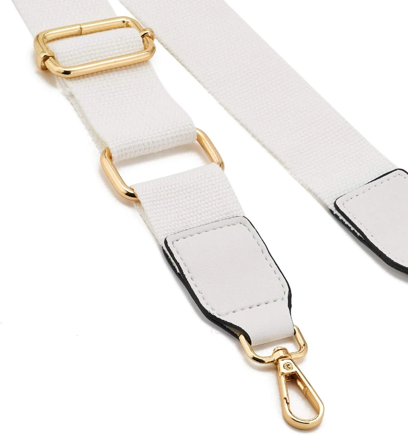 Wide Shoulder Purse Strap Replacement Adjustable Belt Canvas Bag Crossbody Handbag