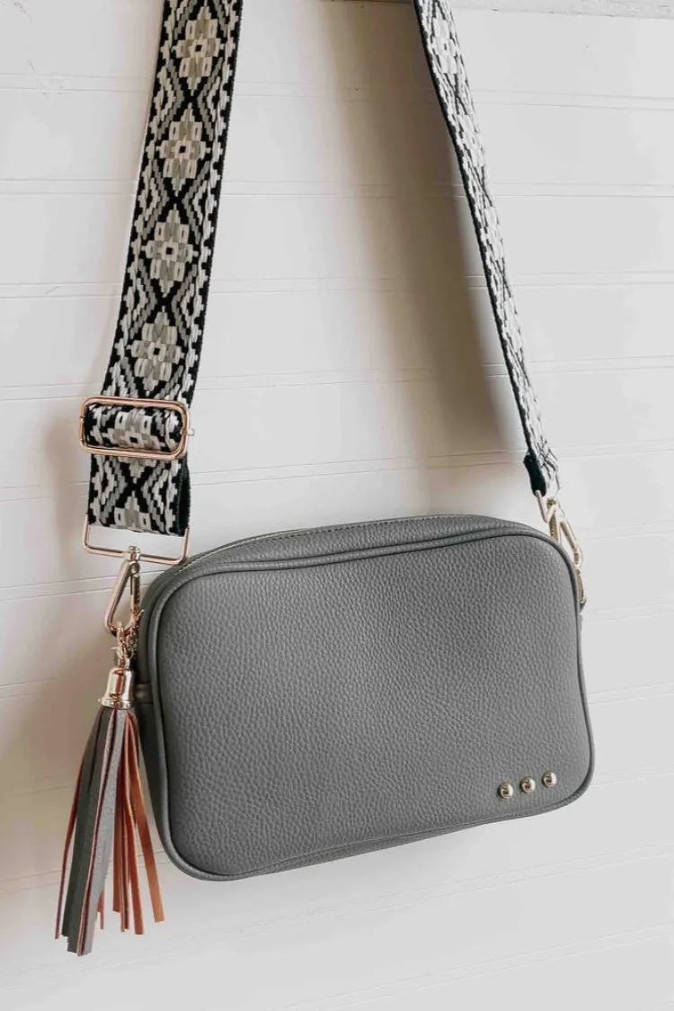 Willow Camera Crossbody Bag
