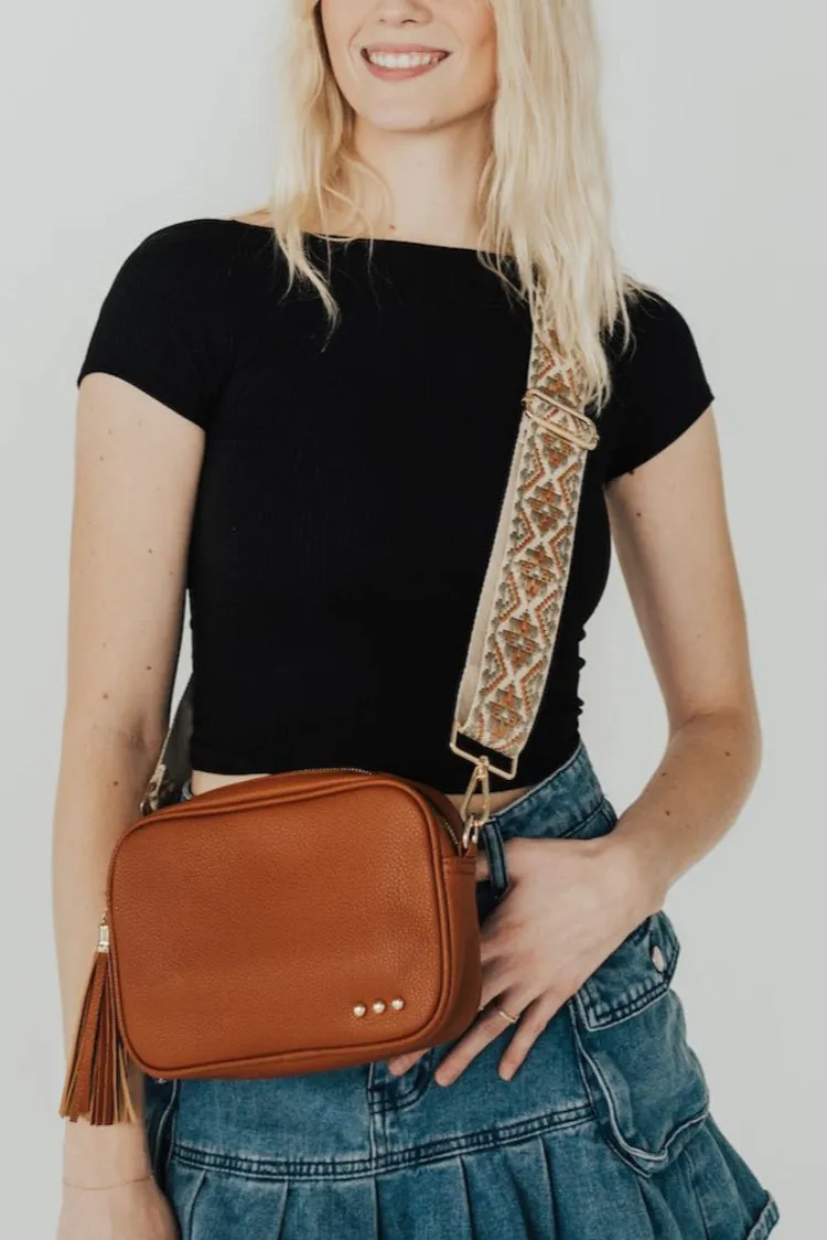 Willow Camera Crossbody Bag