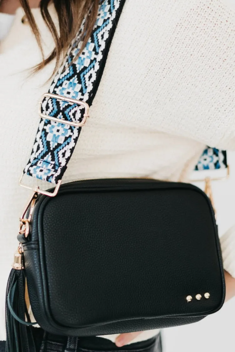 Willow Camera Crossbody Bag