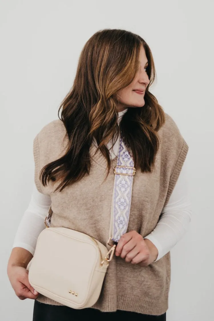 Willow Camera Crossbody Bag