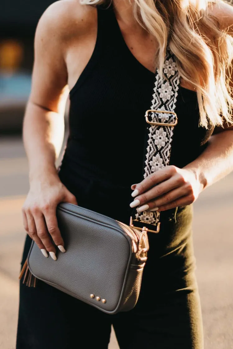 Willow Camera Crossbody Bag