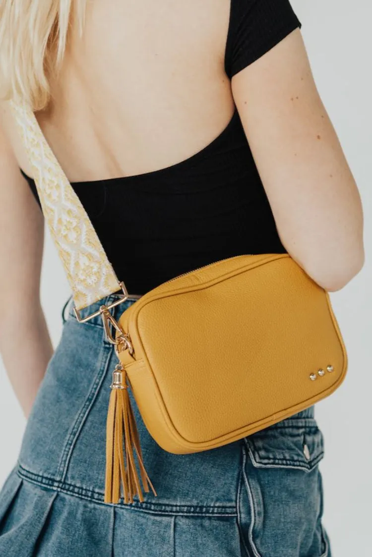 Willow Camera Crossbody Bag