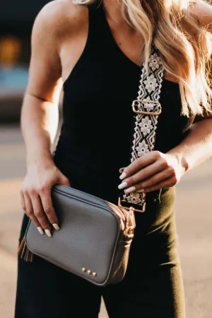 Willow Camera Crossbody Bag