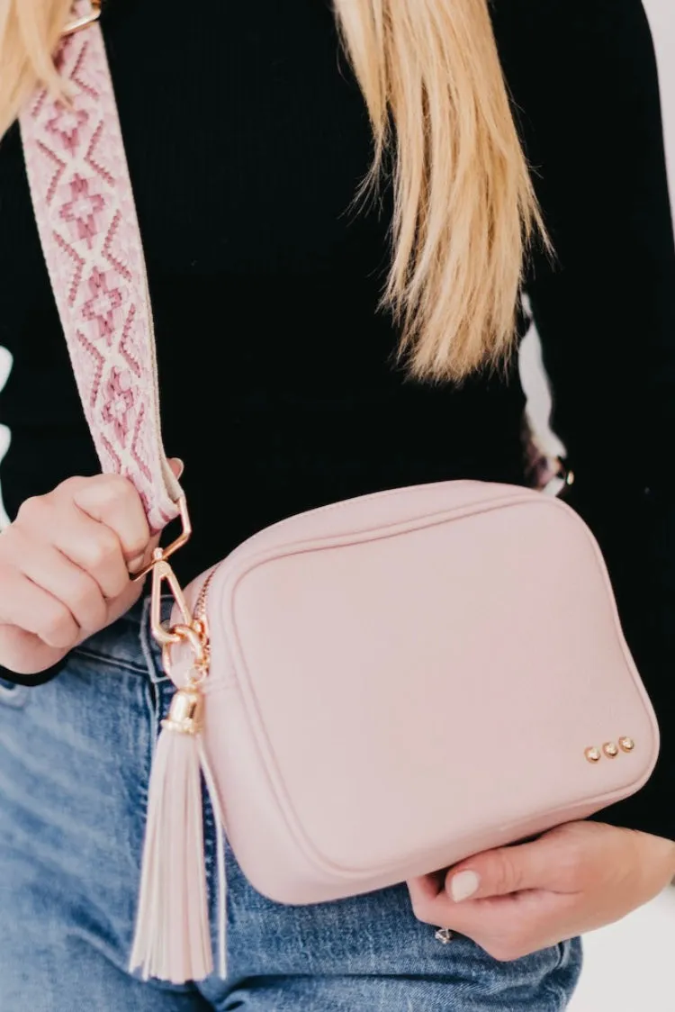 Willow Camera Crossbody Bag