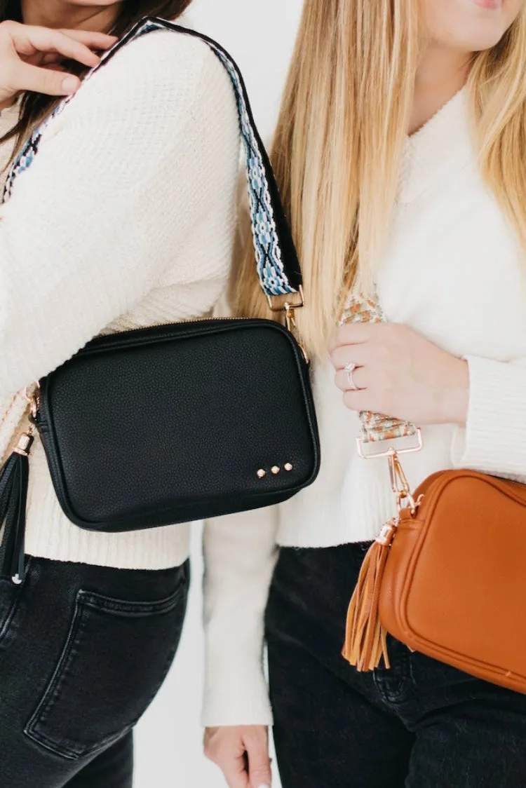 Willow Camera Crossbody Bag