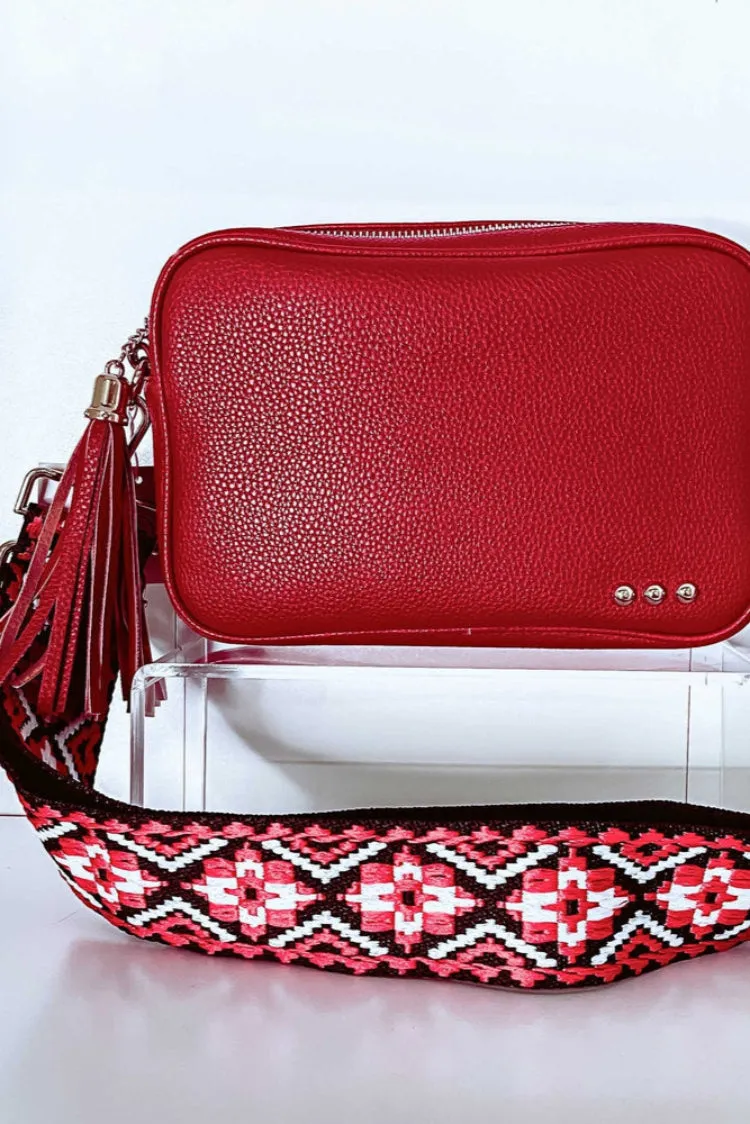 Willow Camera Crossbody Bag