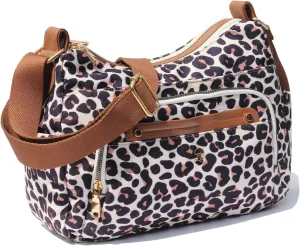 Women Crossbody Bag Shoulder Handbag Multiple Pockets Bag Ladies Messenger Bag Purse Fashion Tote