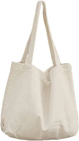 Women Shoulder Canvas Tote Handbag Work Bag