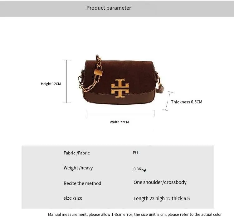 Women's Crossbody Bags Fashionable Versatile Small Square purses Soft Leather Shoulder Bags Simple Women's Handbags