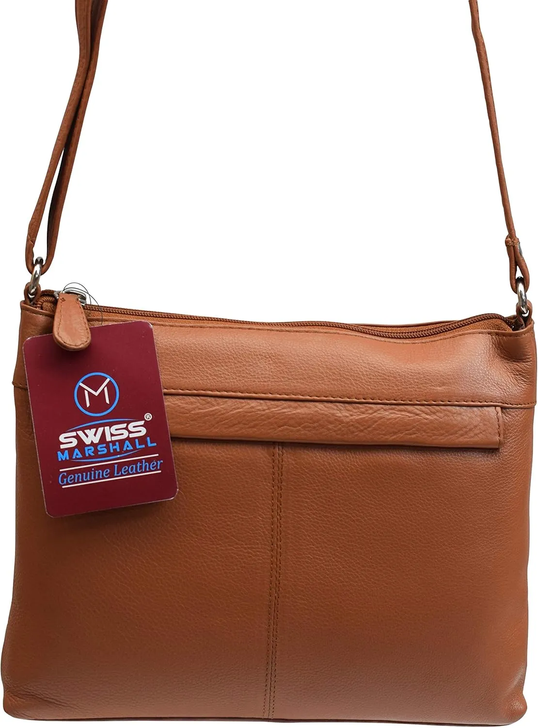 Women's Designer Purse Shoulder Bag Soft Leather Crossbody Handbag for Ladies