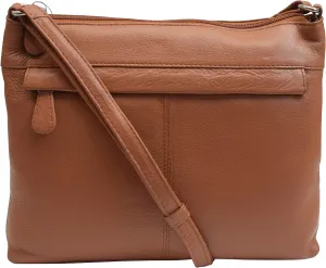 Women's Designer Purse Shoulder Bag Soft Leather Crossbody Handbag for Ladies