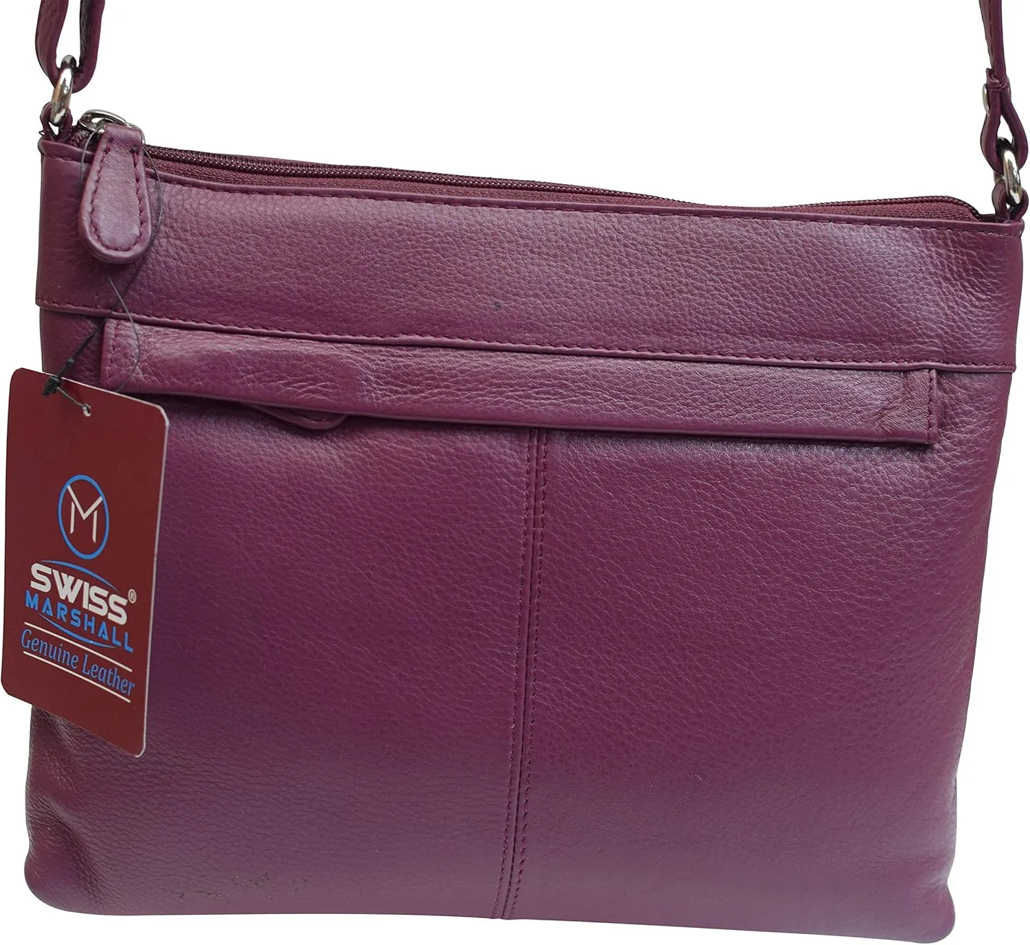 Women's Designer Purse Shoulder Bag Soft Leather Crossbody Handbag for Ladies