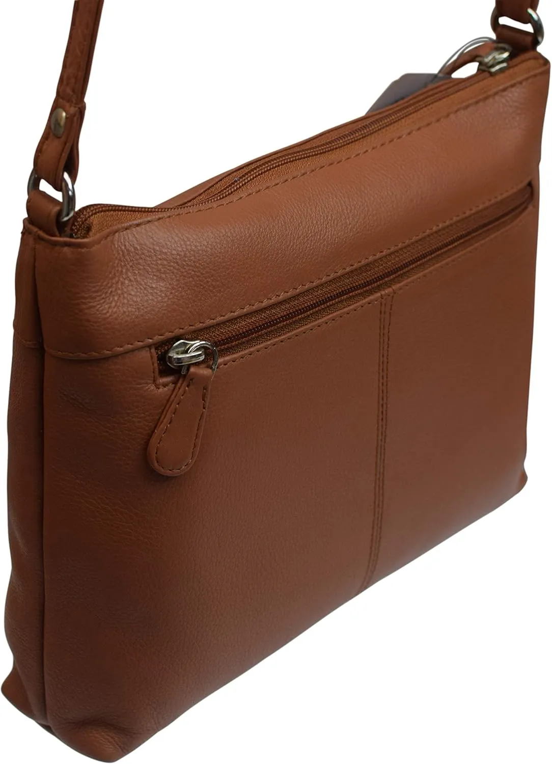 Women's Designer Purse Shoulder Bag Soft Leather Crossbody Handbag for Ladies