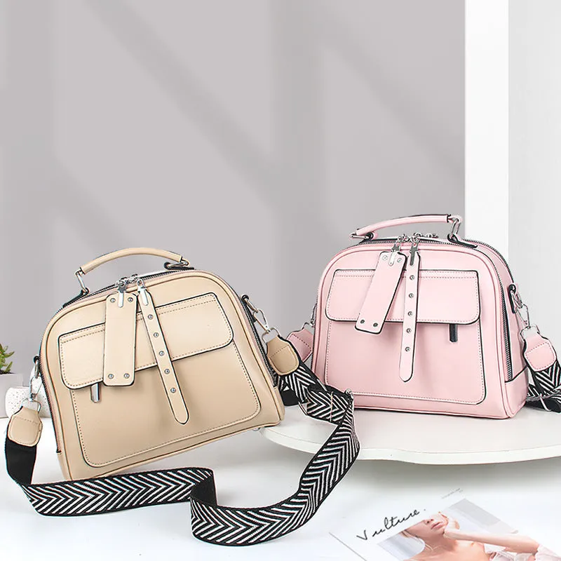 Women's Fashion Crossbody Multi-Compartment Bag