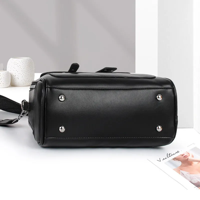 Women's Fashion Crossbody Multi-Compartment Bag
