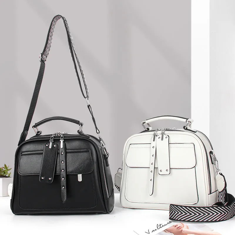 Women's Fashion Crossbody Multi-Compartment Bag