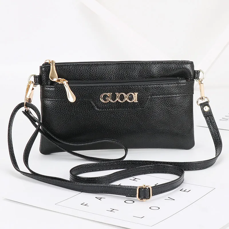 Women's Fashion Pouches Simple Korean Style Mobile Bags
