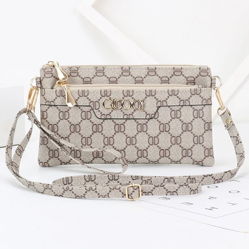 Women's Fashion Pouches Simple Korean Style Mobile Bags
