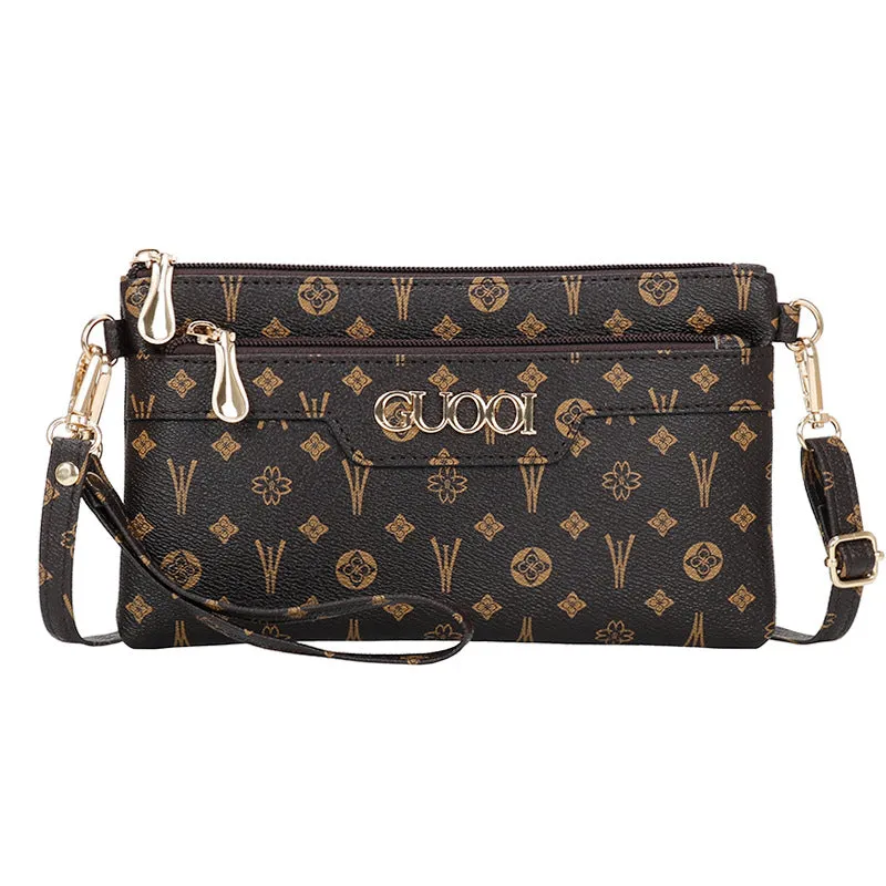 Women's Fashion Pouches Simple Korean Style Mobile Bags