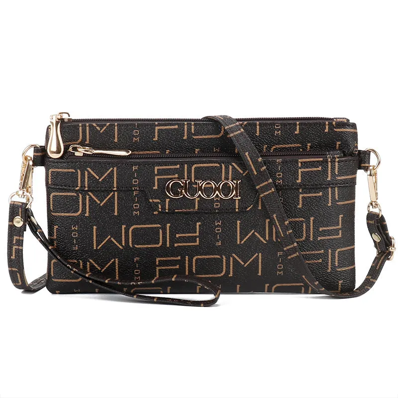 Women's Fashion Pouches Simple Korean Style Mobile Bags