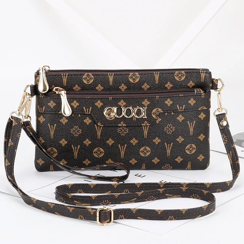 Women's Fashion Pouches Simple Korean Style Mobile Bags