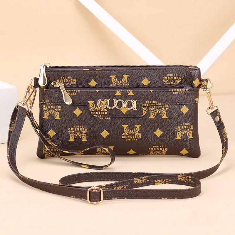 Women's Fashion Pouches Simple Korean Style Mobile Bags