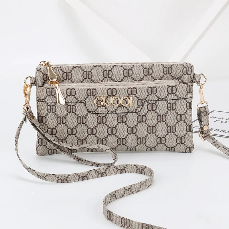 Women's Fashion Pouches Simple Korean Style Mobile Bags