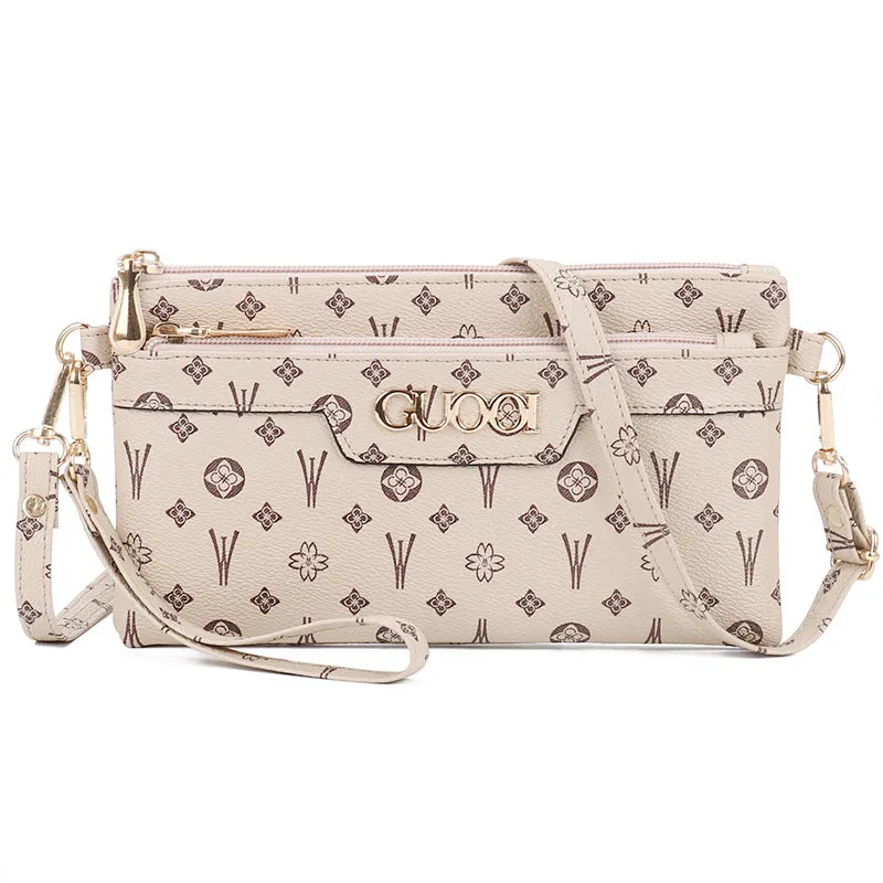 Women's Fashion Pouches Simple Korean Style Mobile Bags