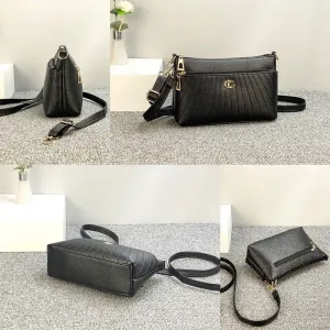 Women's For Mom Simple Underarm Mobile Stall Crossbody Bags