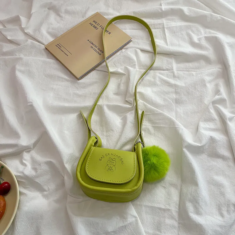 Women's Personality Summer Simple Design Portable Underarm Crossbody Bags
