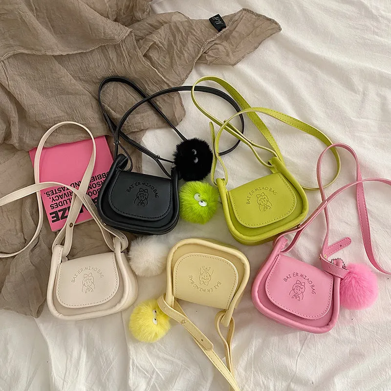 Women's Personality Summer Simple Design Portable Underarm Crossbody Bags