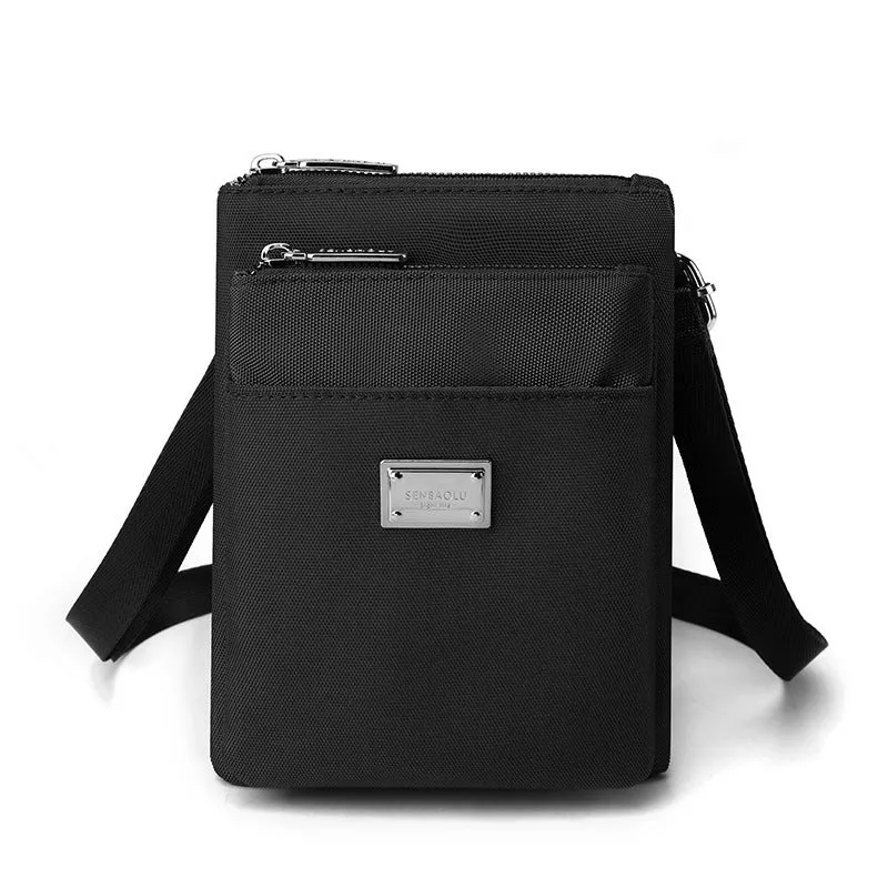 Women's Simple Korean Style Vertical Mobile Shoulder Bags