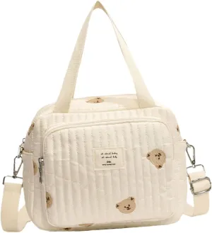 Women's Tote Bag with Versatile Pockets for Daily Use And Travel