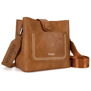 Wrangler Hobo Crossbody Shoulder Bag
