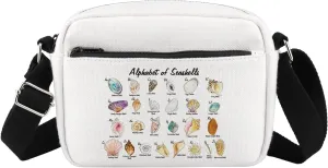 Miscellaneous Storage Crossbody Pouches