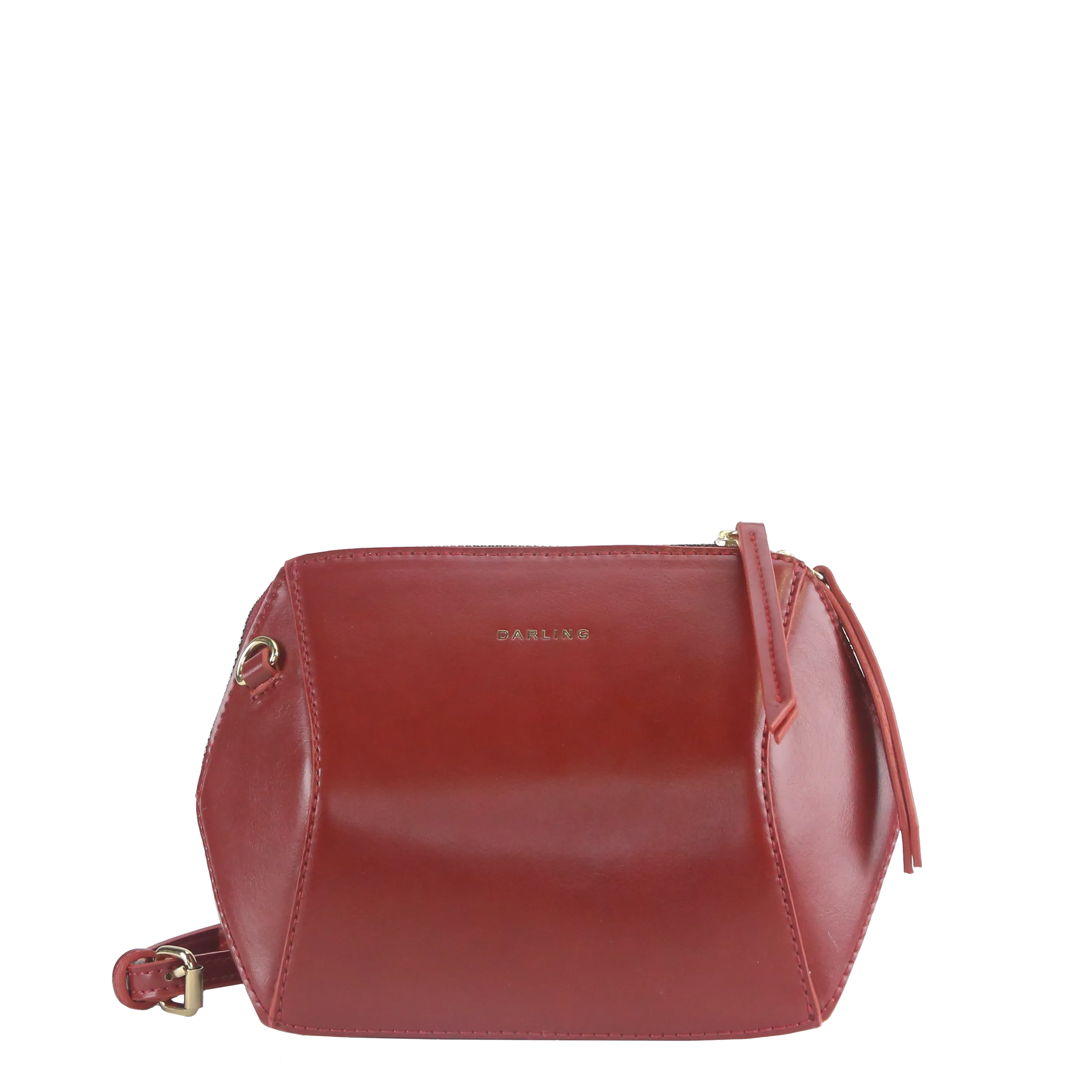 YD-7384 - Darling's Crossbody Bag - 12 Colors