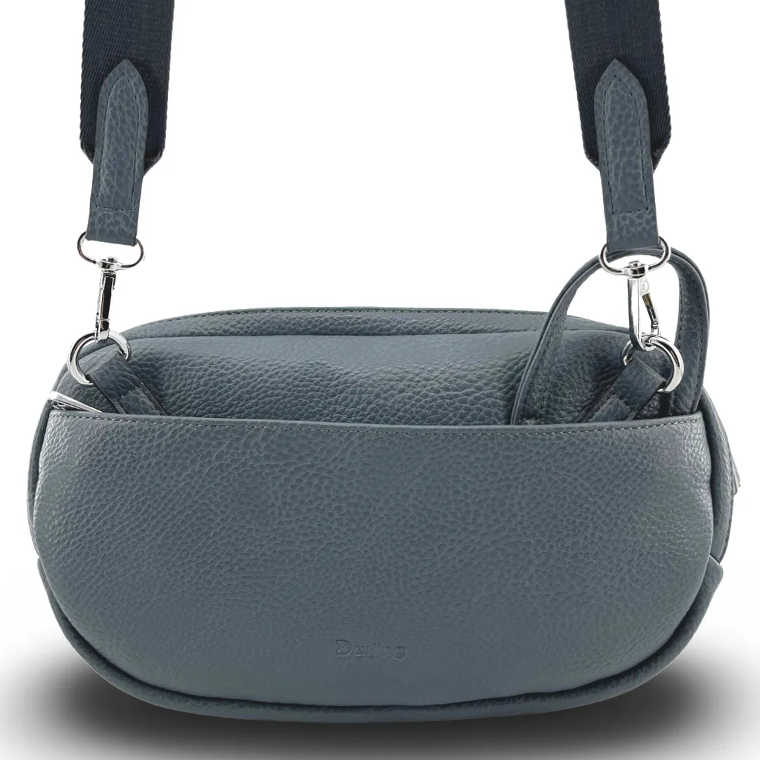 YD-9208 - Darling’s Travel Sling Bag - 12 Colors *NEW