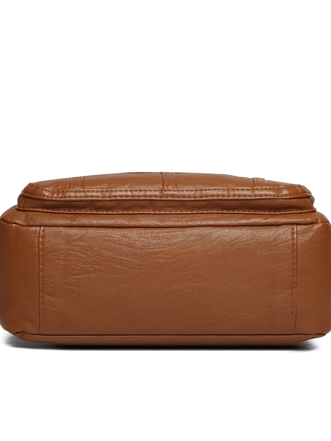 Zephariel Multi-Compartment Crossbody Bag