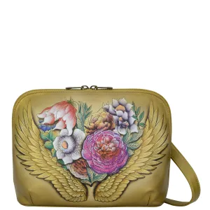 Zip Around Everyday Crossbody - 678