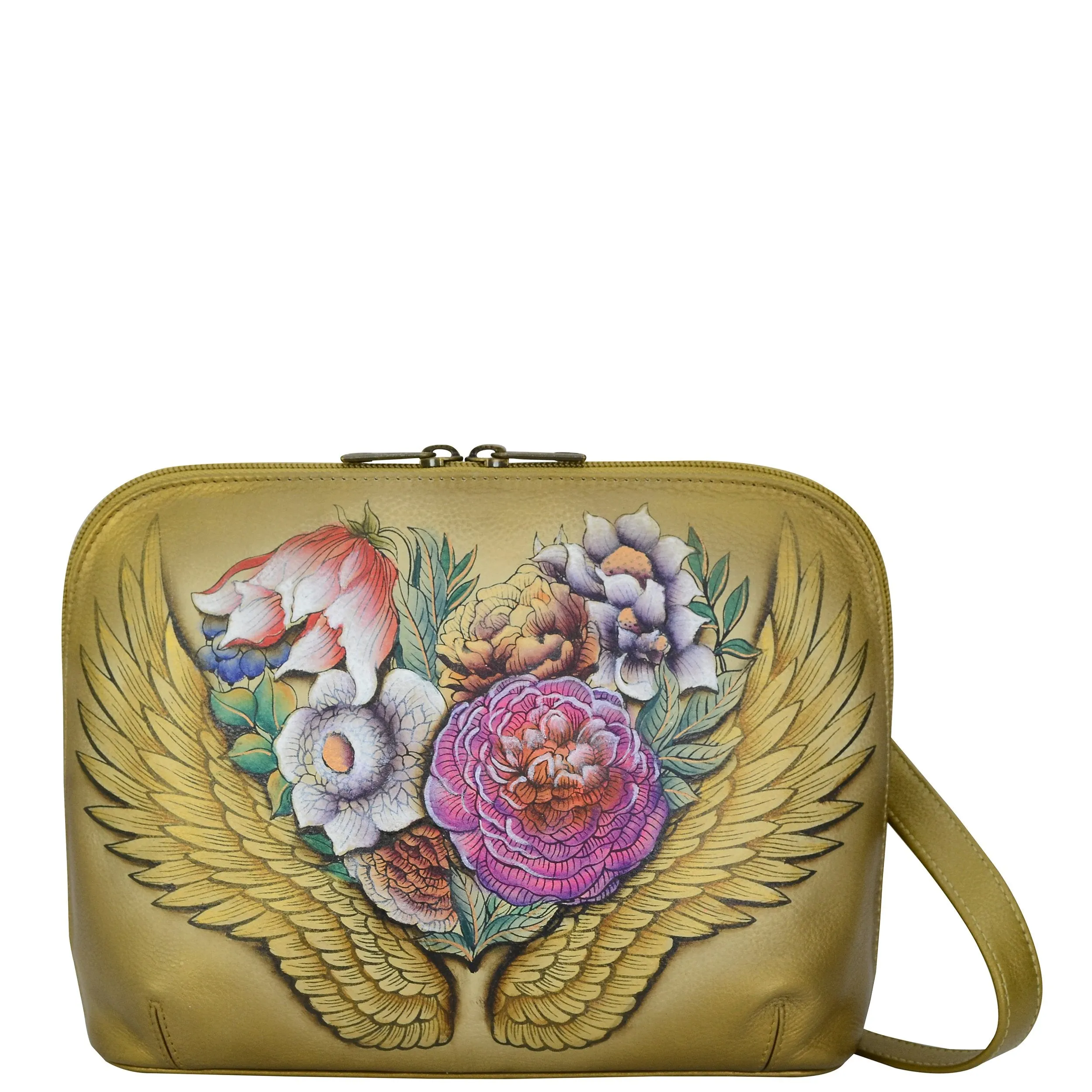 Zip Around Everyday Crossbody - 678