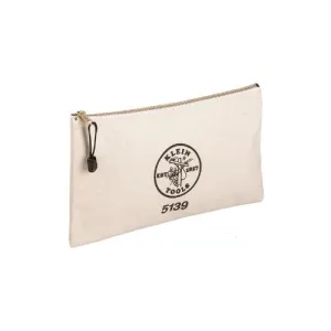 Zipper Bag Canvas Tool Pouch 5139